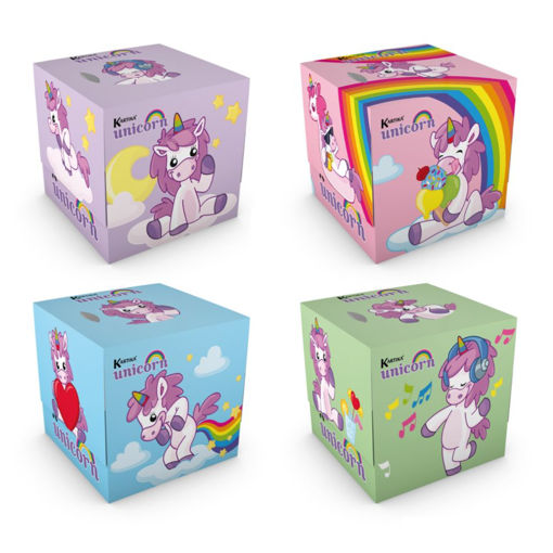 Picture of UNICORN TISSUE BOX 56 SHEETS
